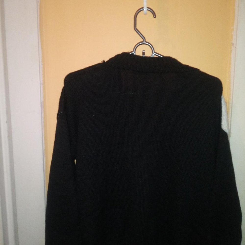 Shein womens large button down sweater - Picture 2 of 4